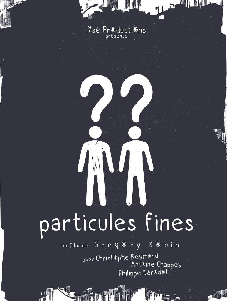 Thin Particles