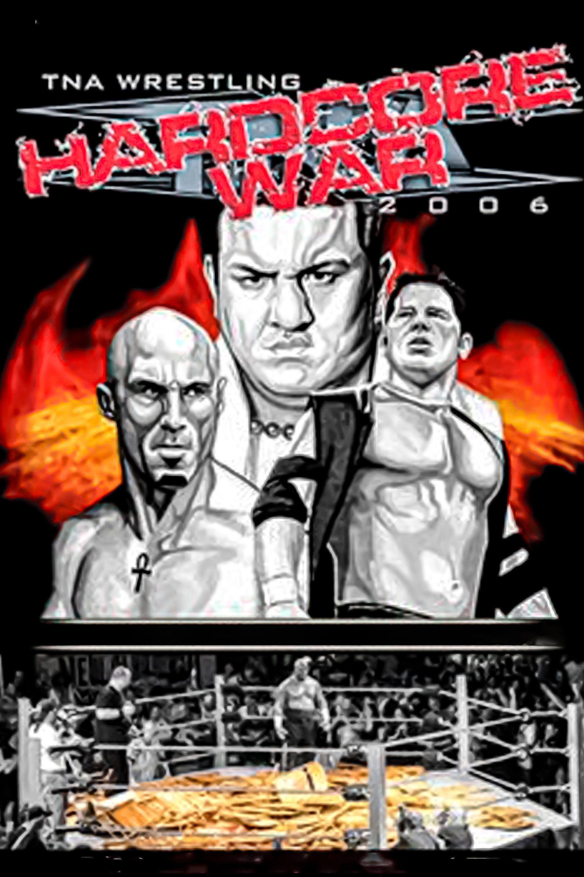 TNA Hardcore War 2006