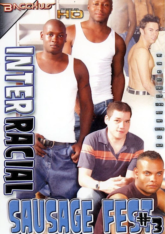 Interracial Sausage Fest 3