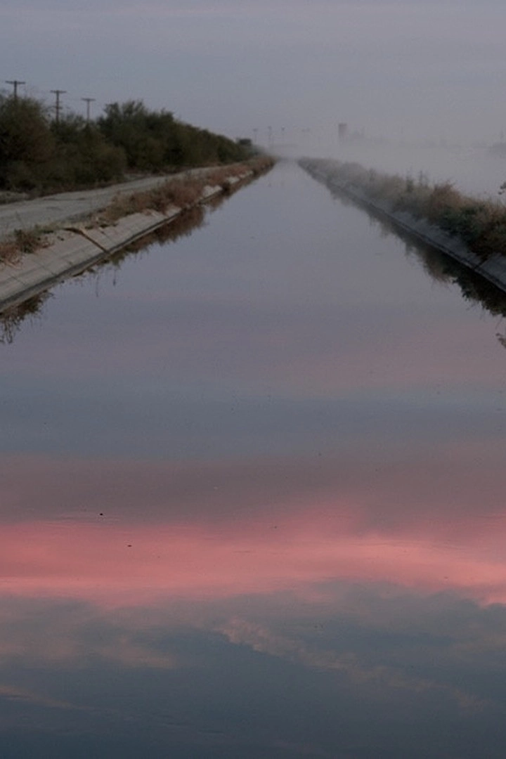 Where Clouds Once Formed