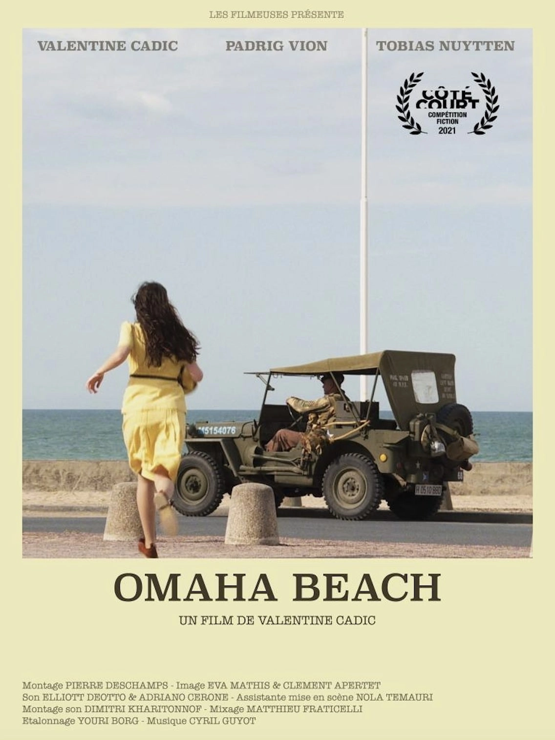 Omaha Beach