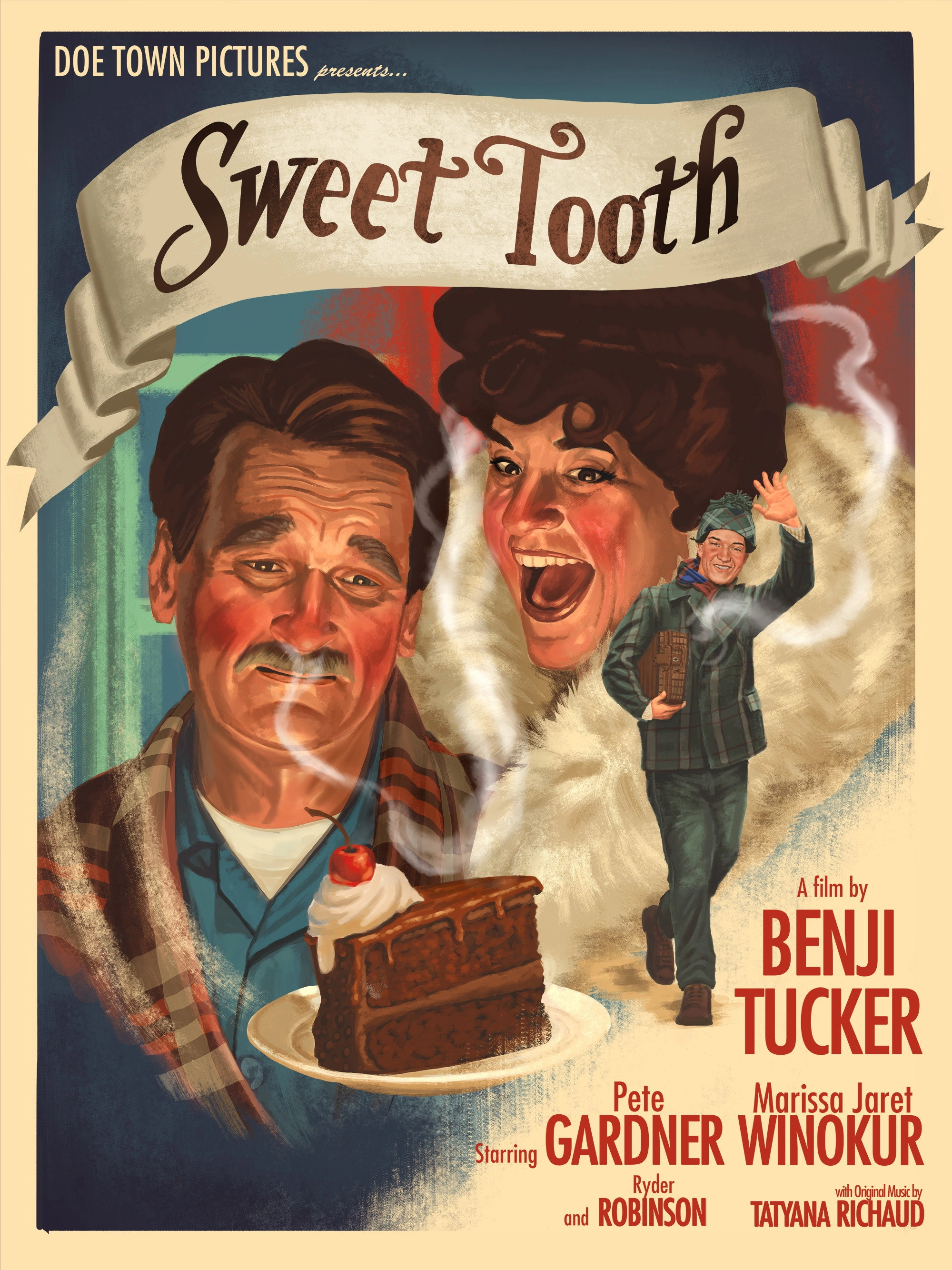 Sweet Tooth