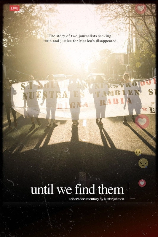 Until We Find Them