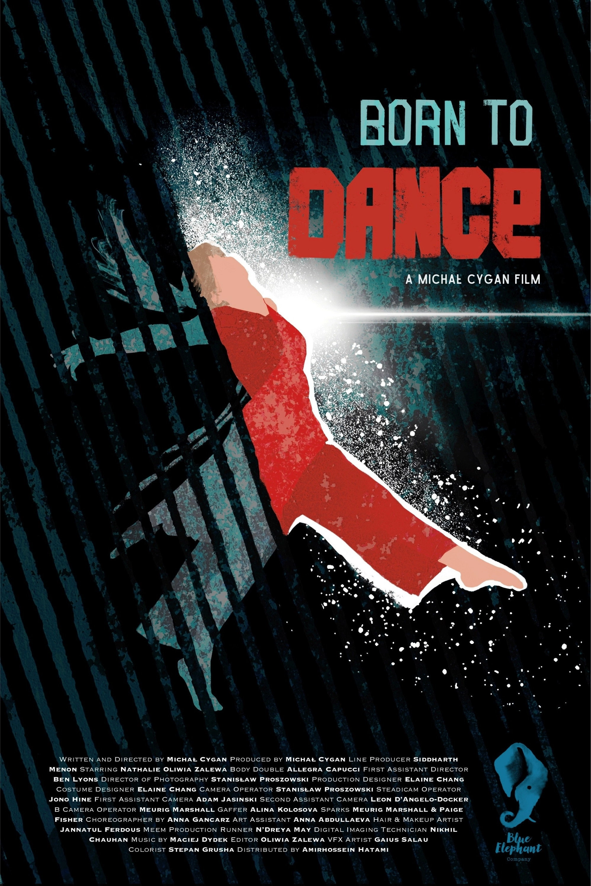 Born to Dance