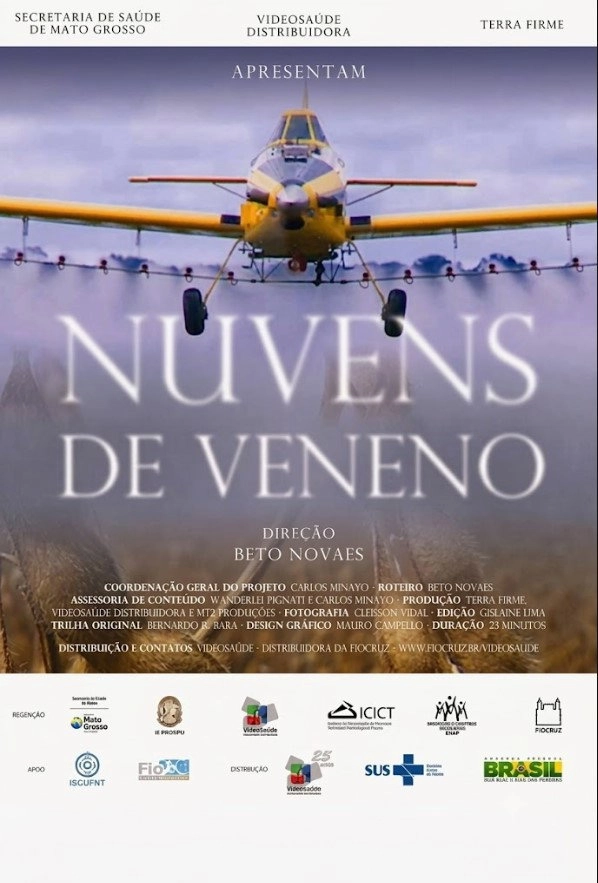 Nuvens de Veneno
