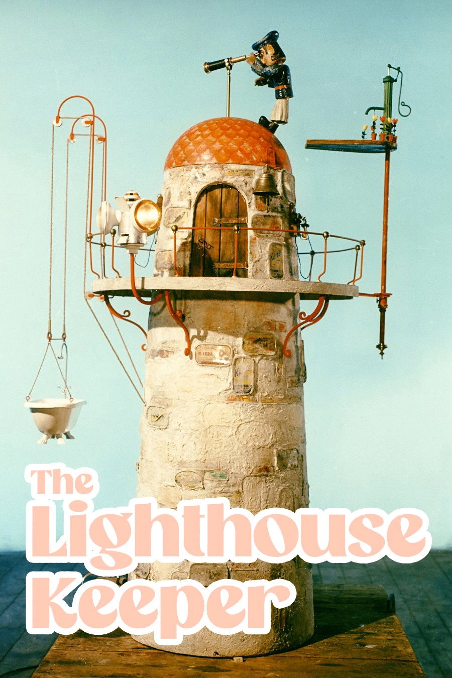 The Lighthouse Keeper
