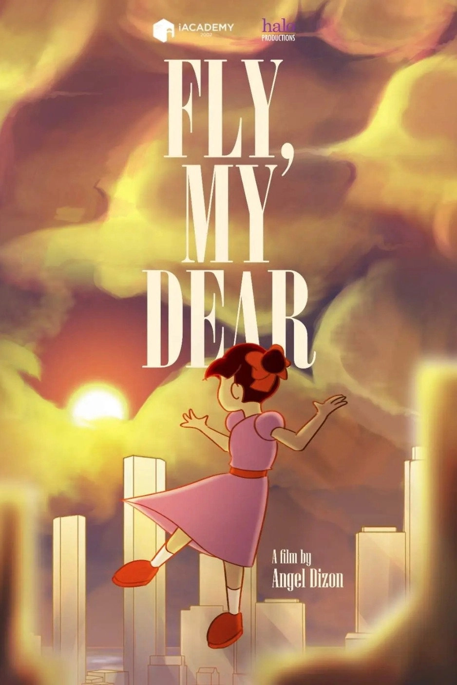 Fly, My Dear