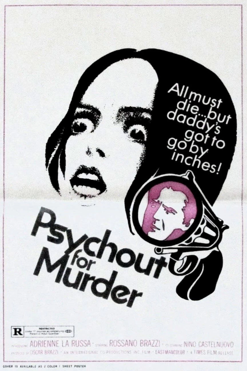 Psychout for Murder