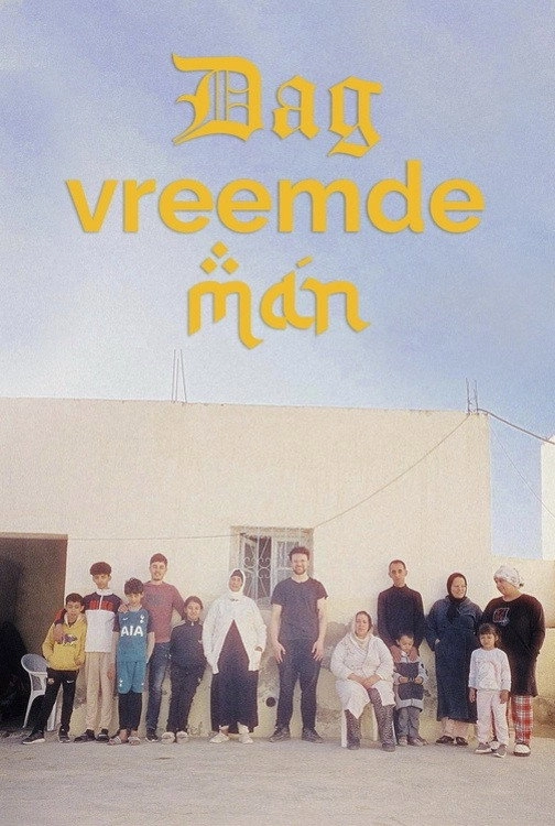 Dag Vreemde Man