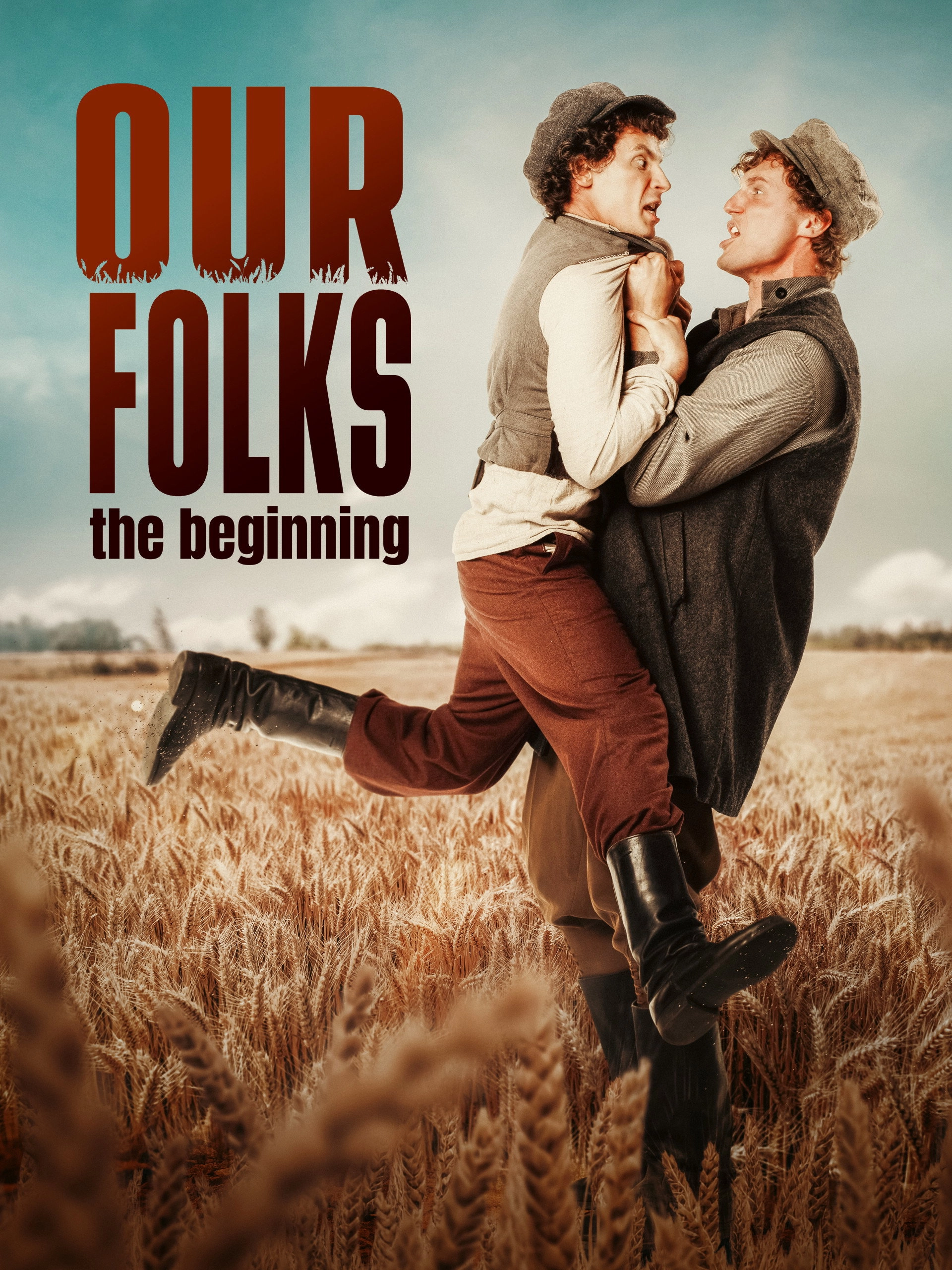 Our Folks: The Beginning