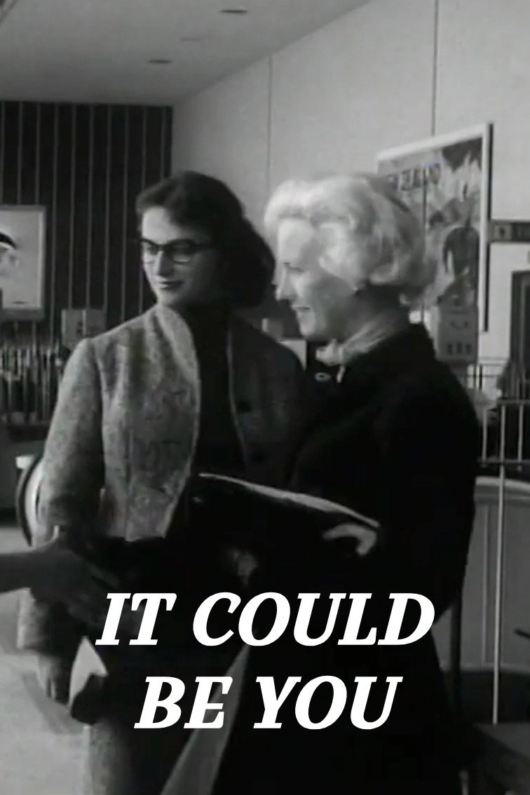 It Could Be You
