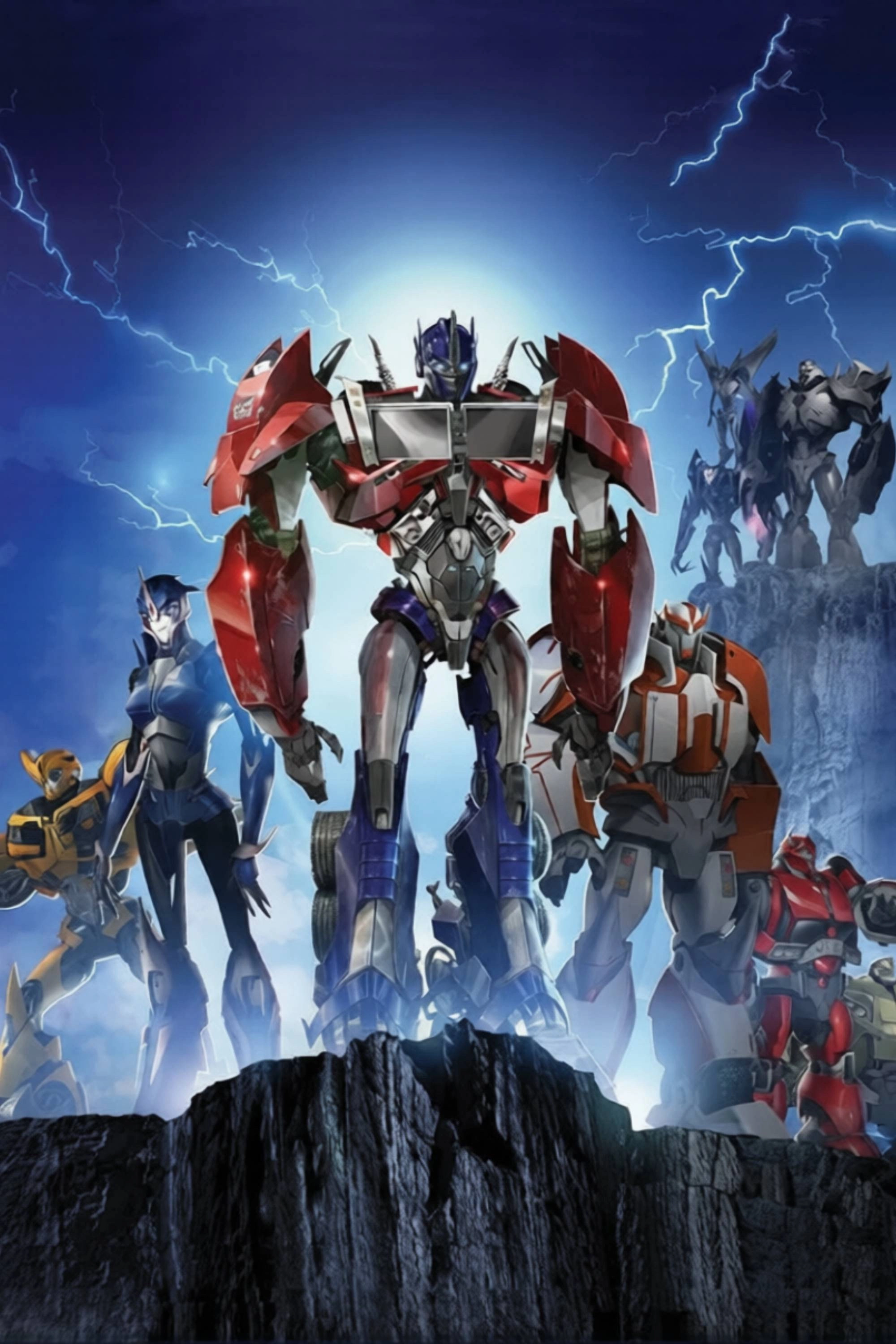 Transformers: Prime