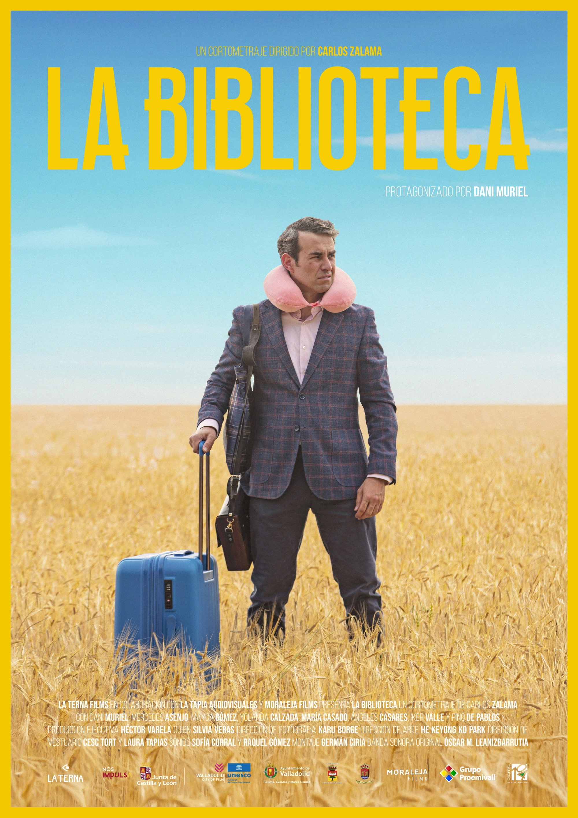 La biblioteca