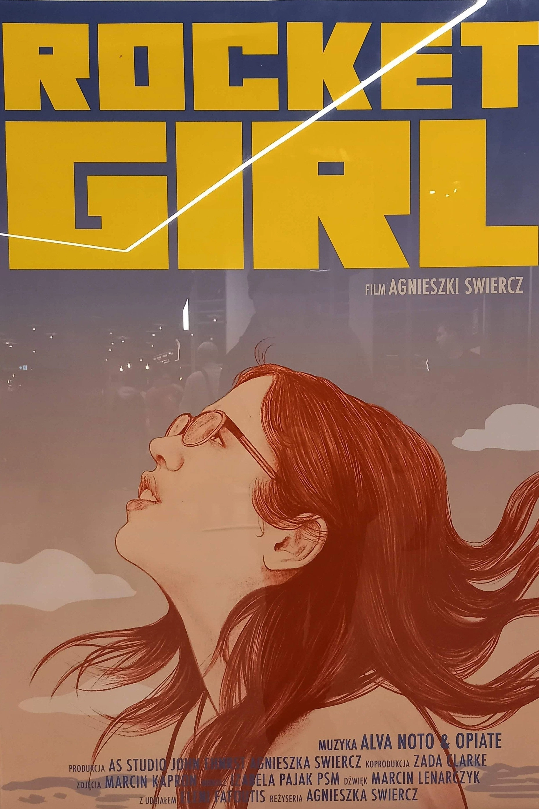 Rocket Girl