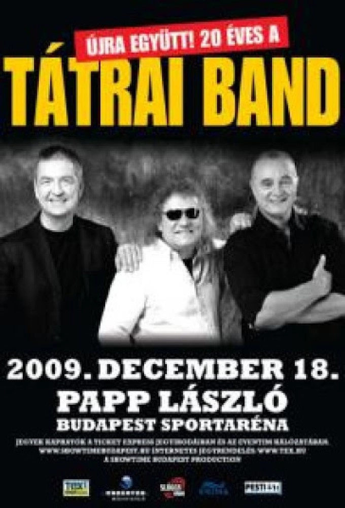 Tátrai Band - 20 év