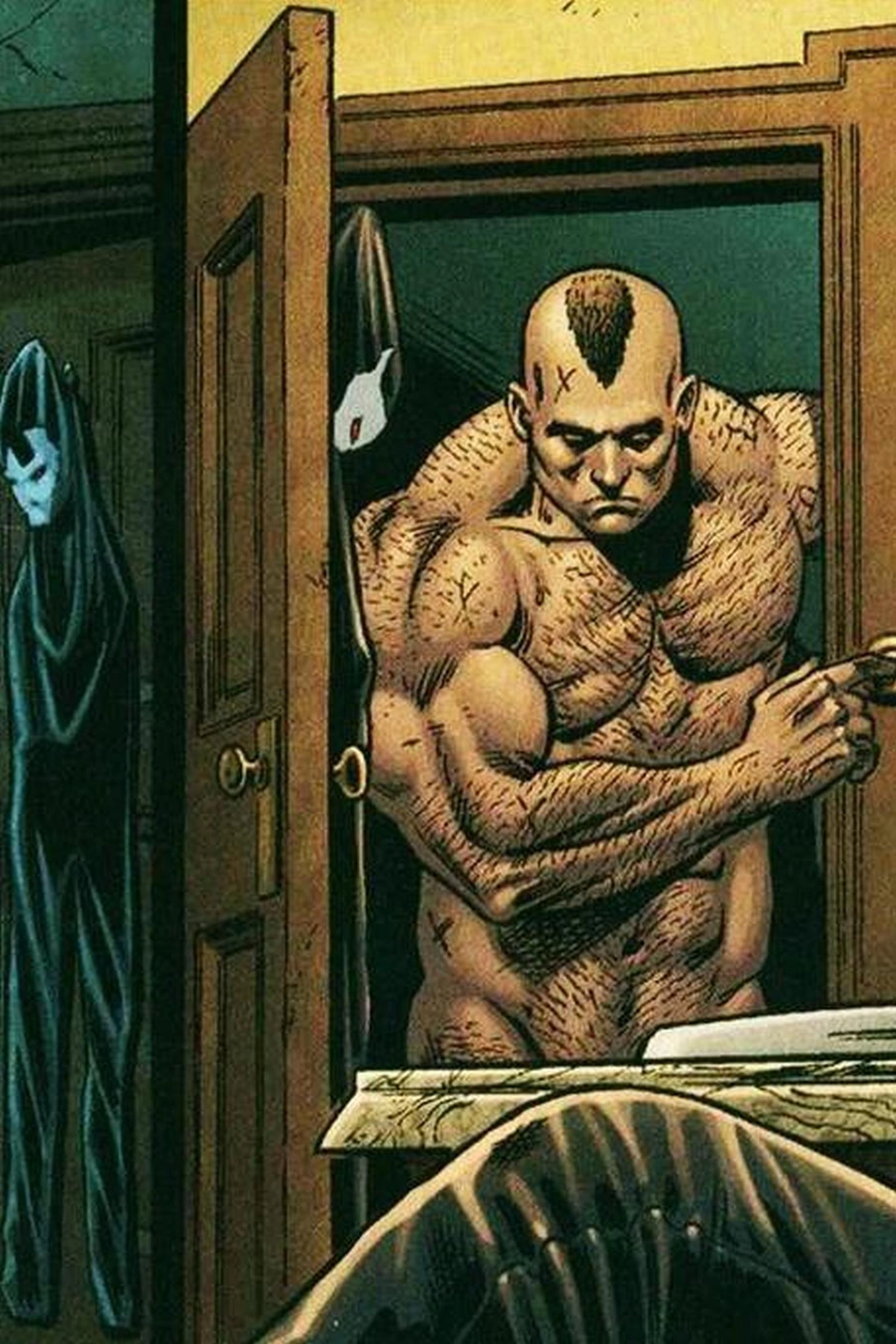 Hot Gay Comics