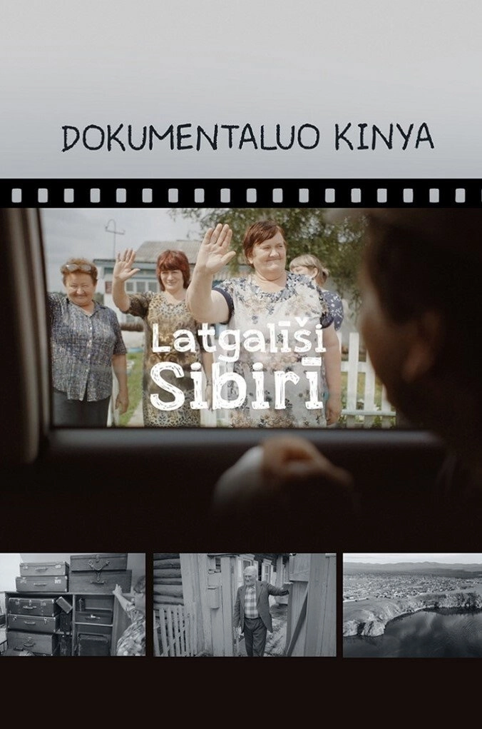 Latgalīši Sibirī