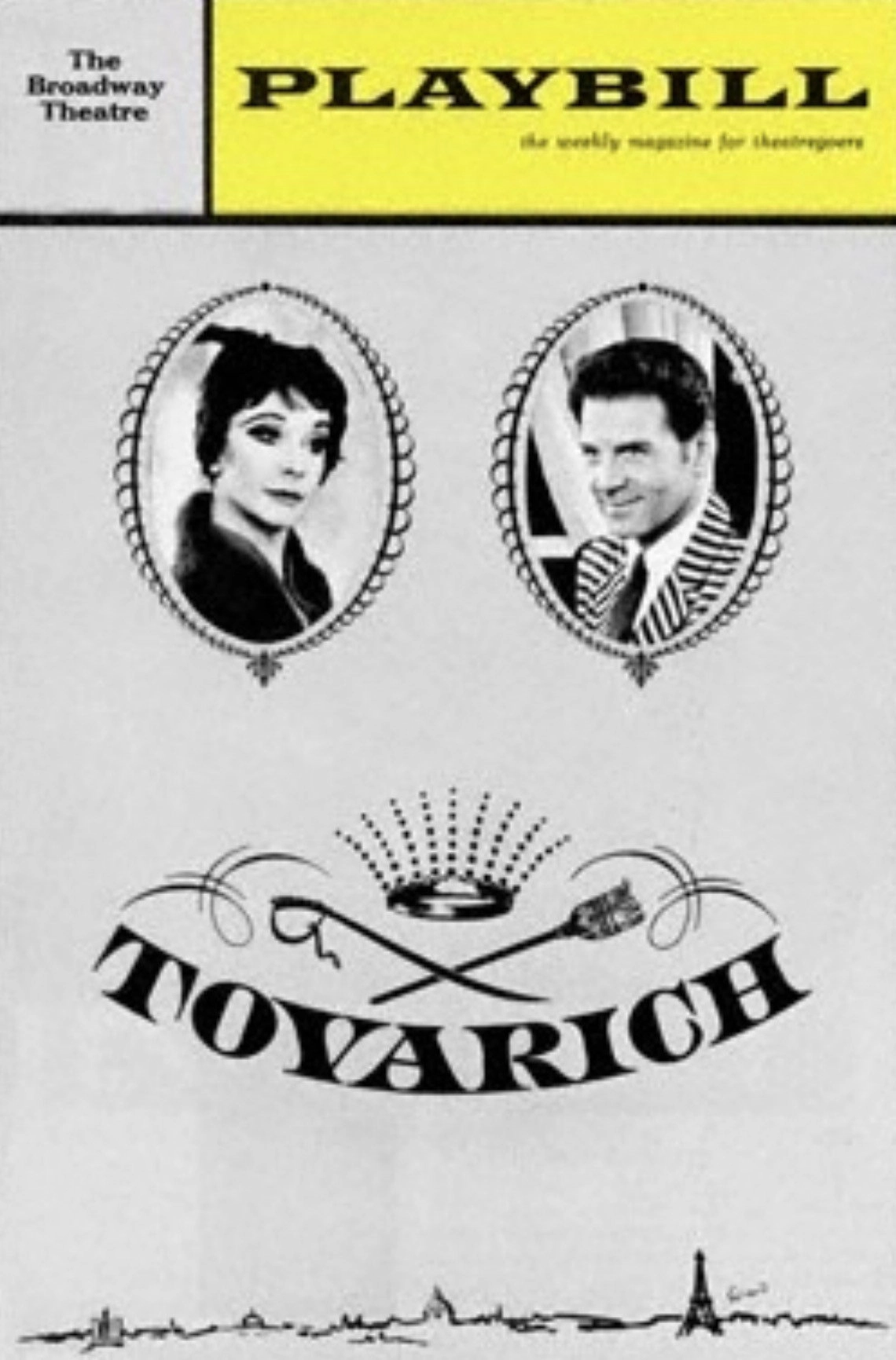 Tovarich