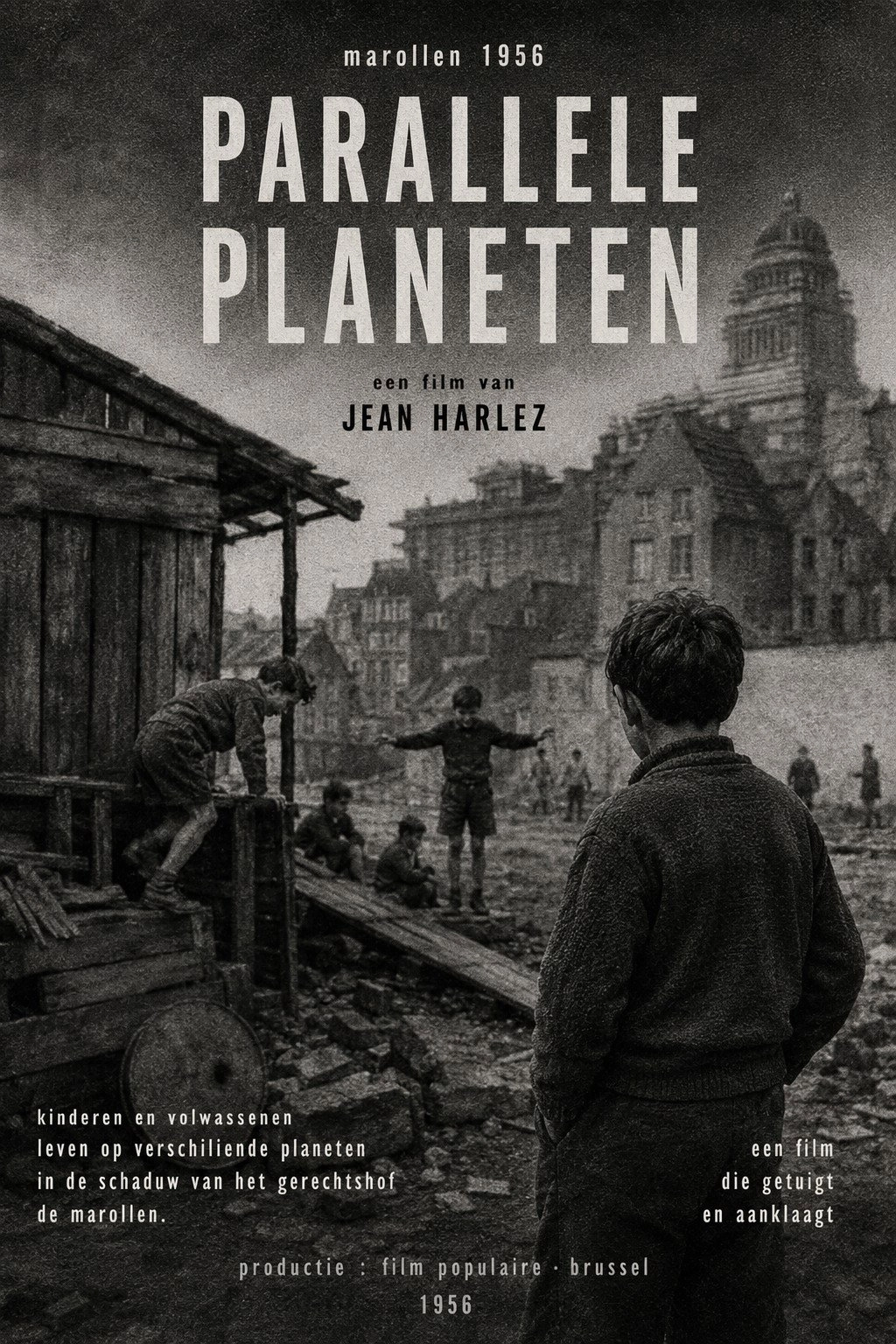 Parallelle planeten