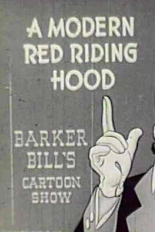 Modern Red Hood
