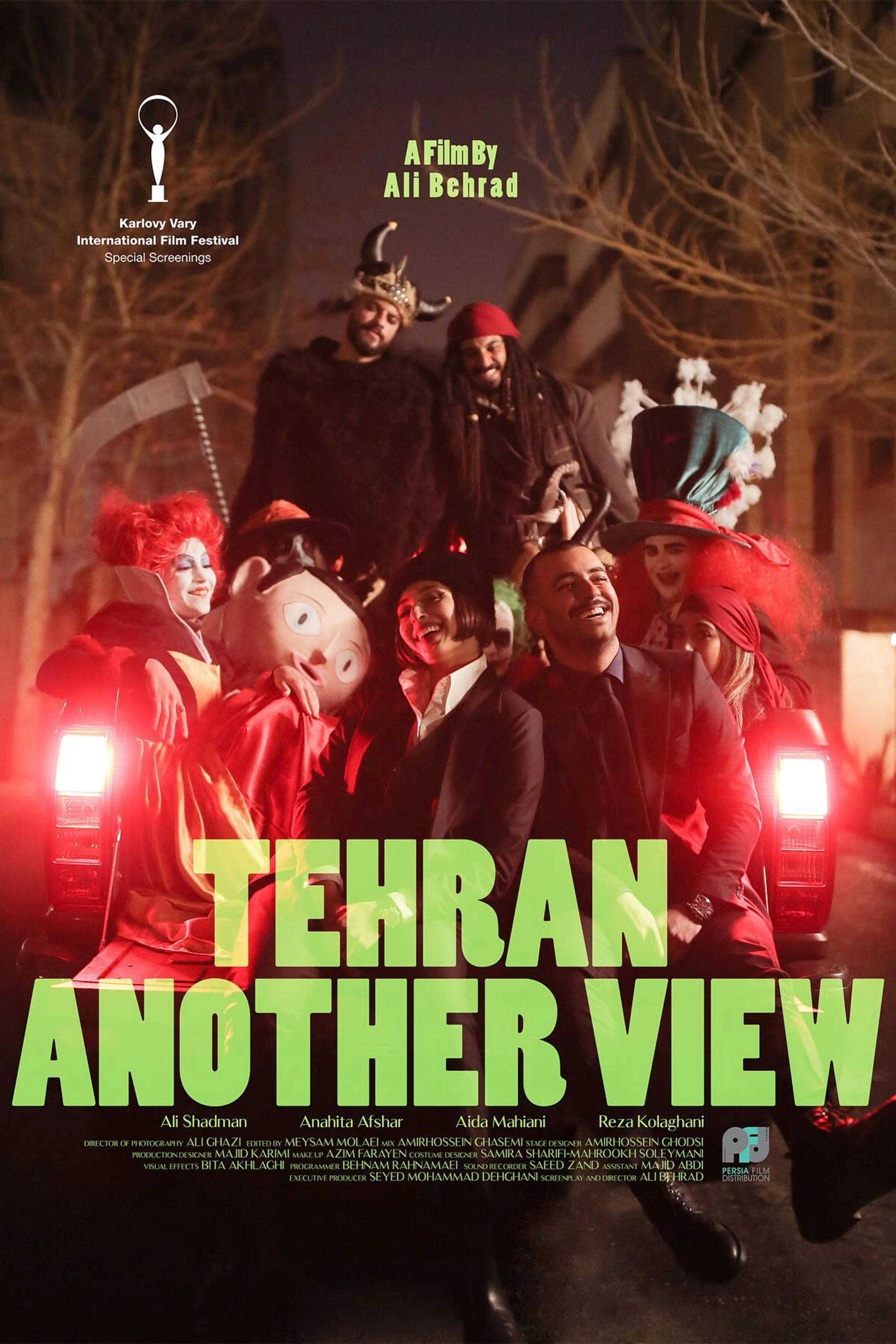 Tehran Another View