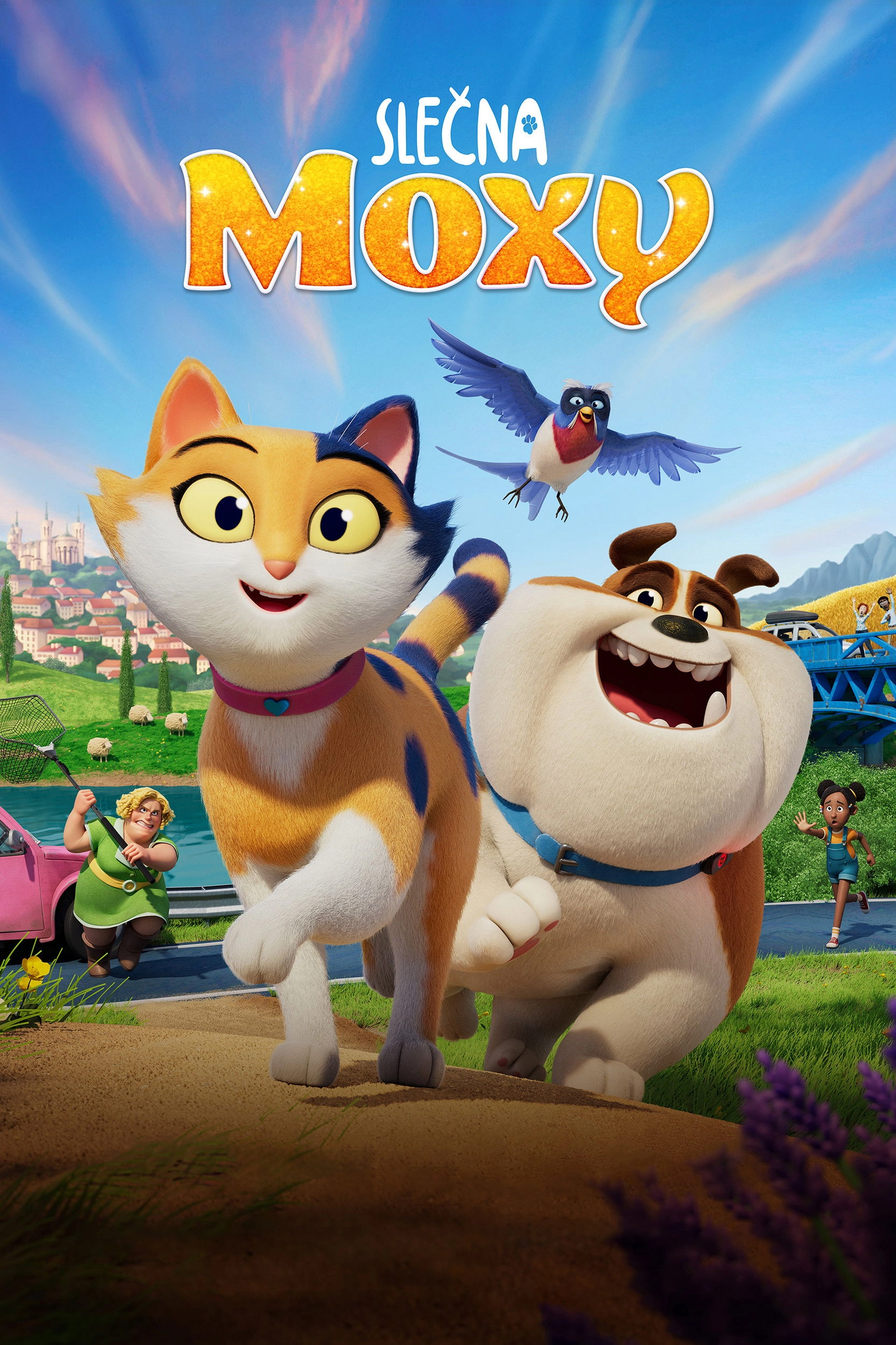 Miss Moxy