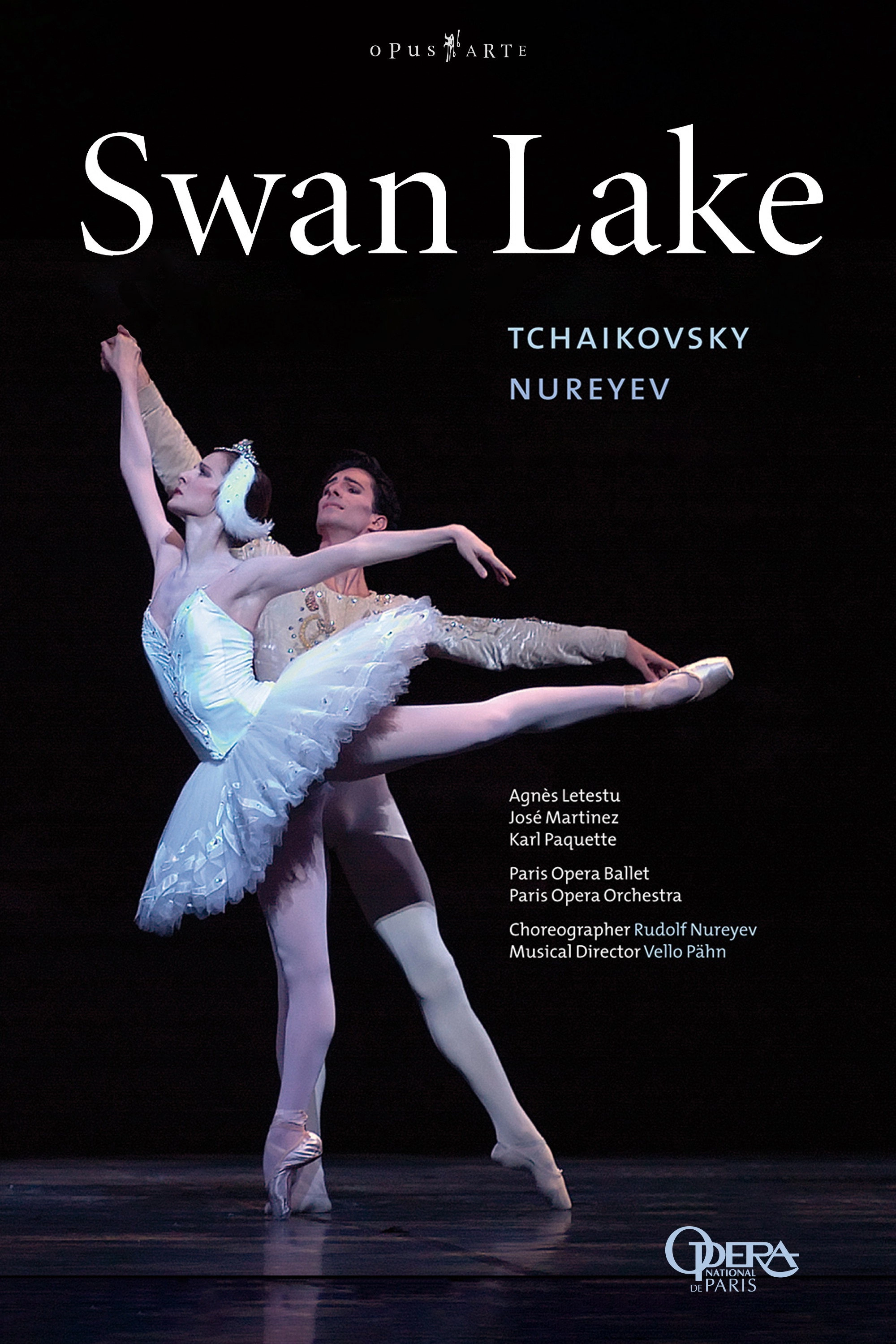Tchaikovsky: Swan Lake