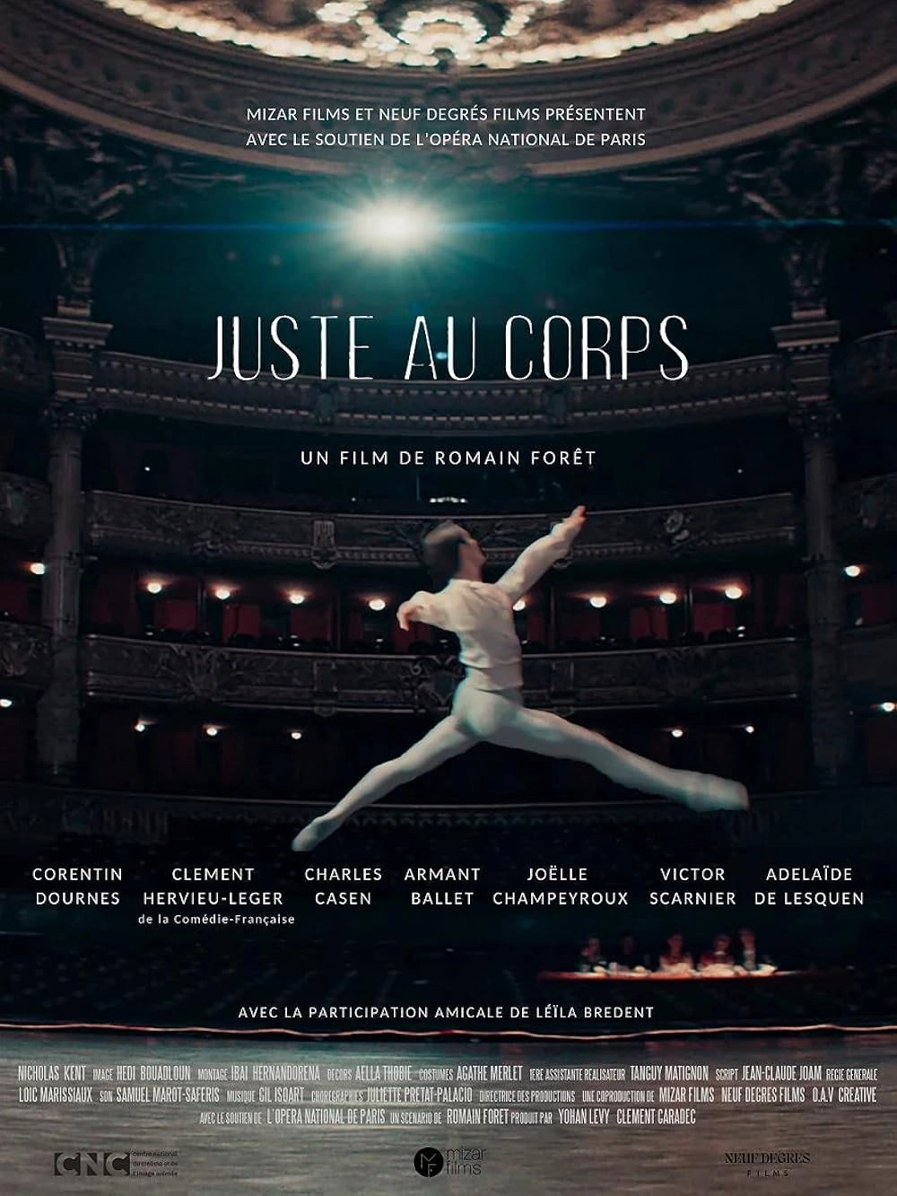 Juste au Corps