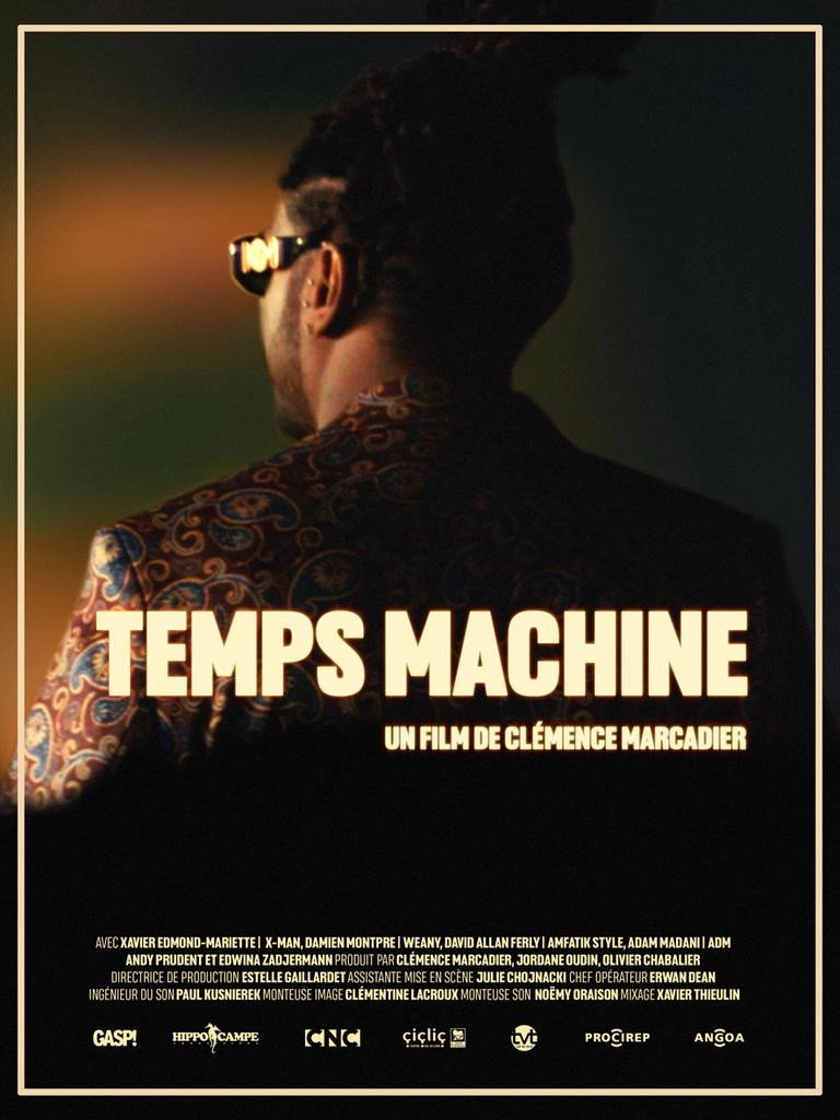 Time Machine