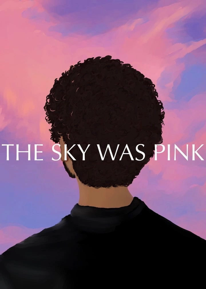 The Sky was Pink