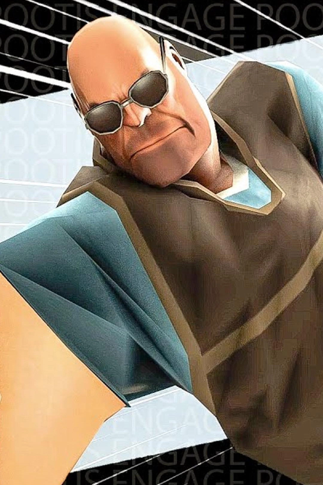 POOTIS ENGAGE