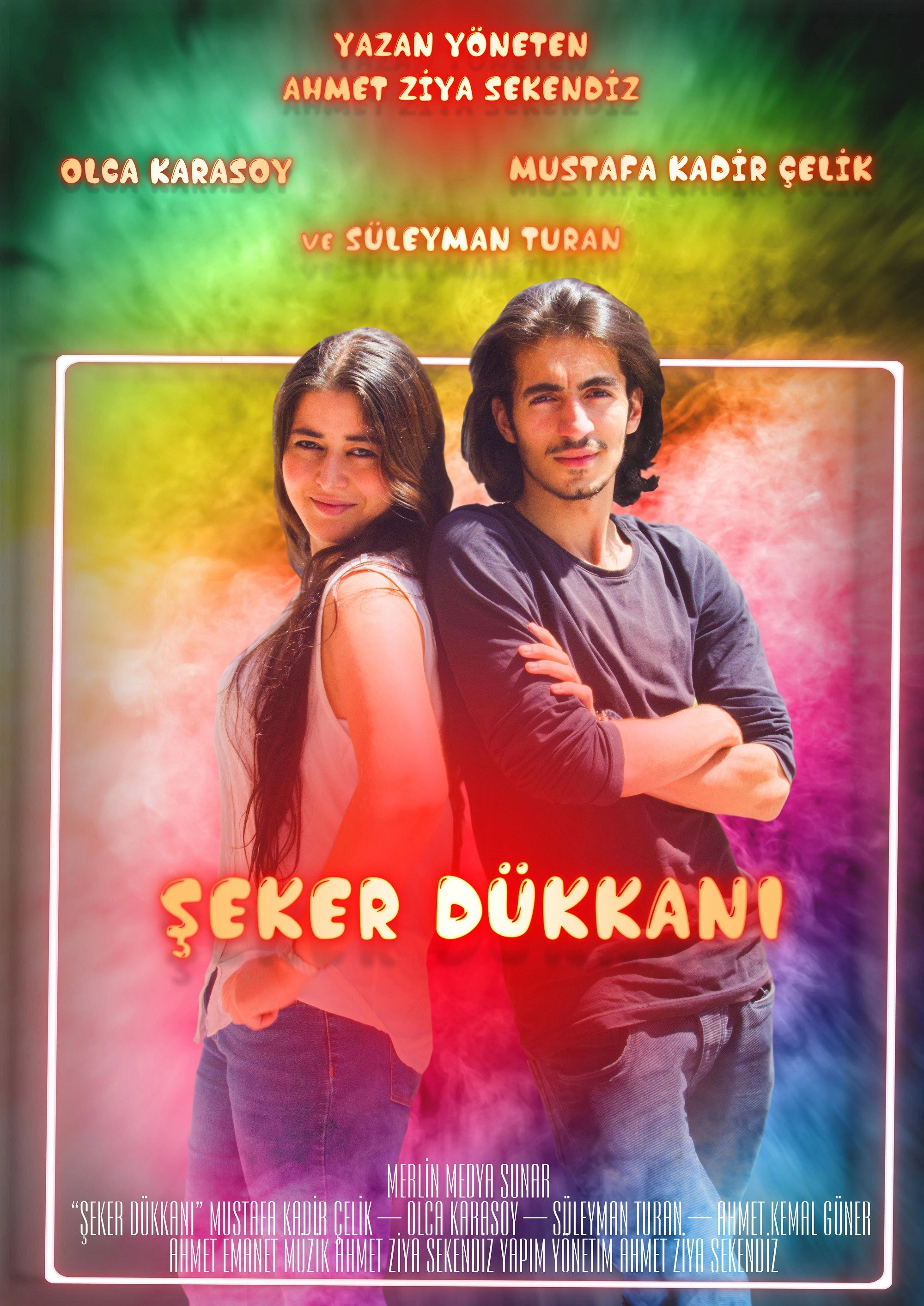 Şeker Dükkanı
