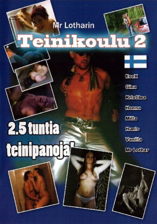Mr Lotharin Teinikoulu 2