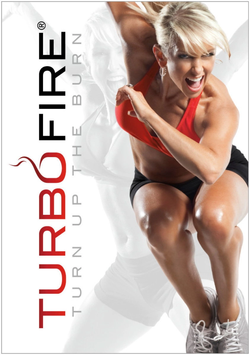 TurboFire: Stretch 40