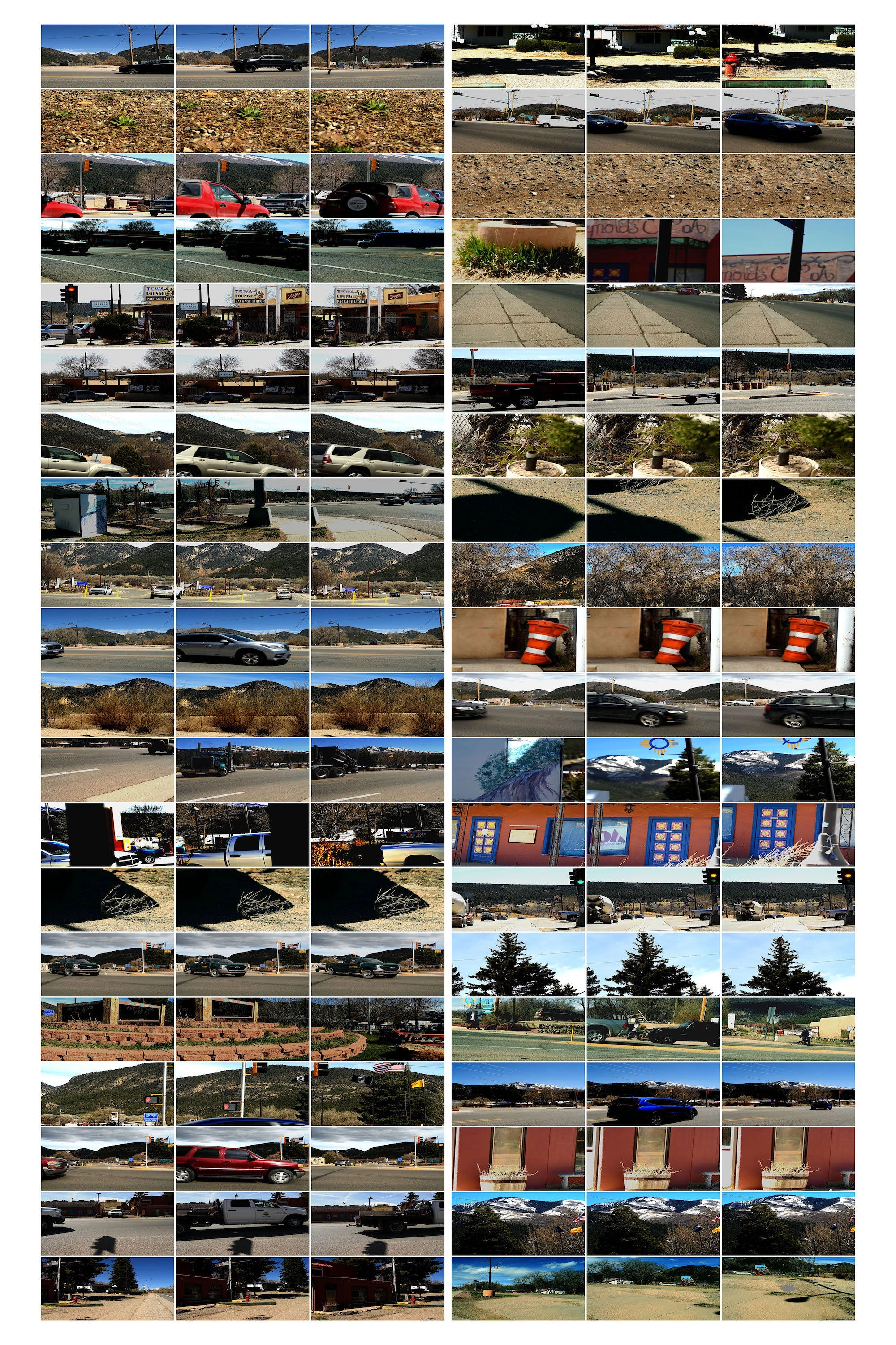 Interactions 4: Questa, New Mexico