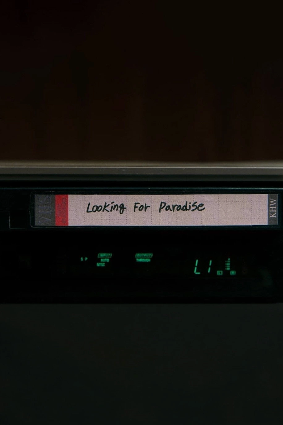 Looking For Paradise