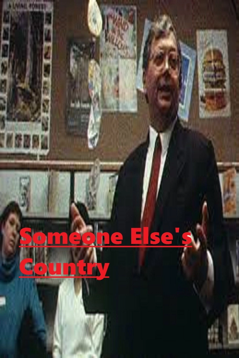 Someone Else's Country