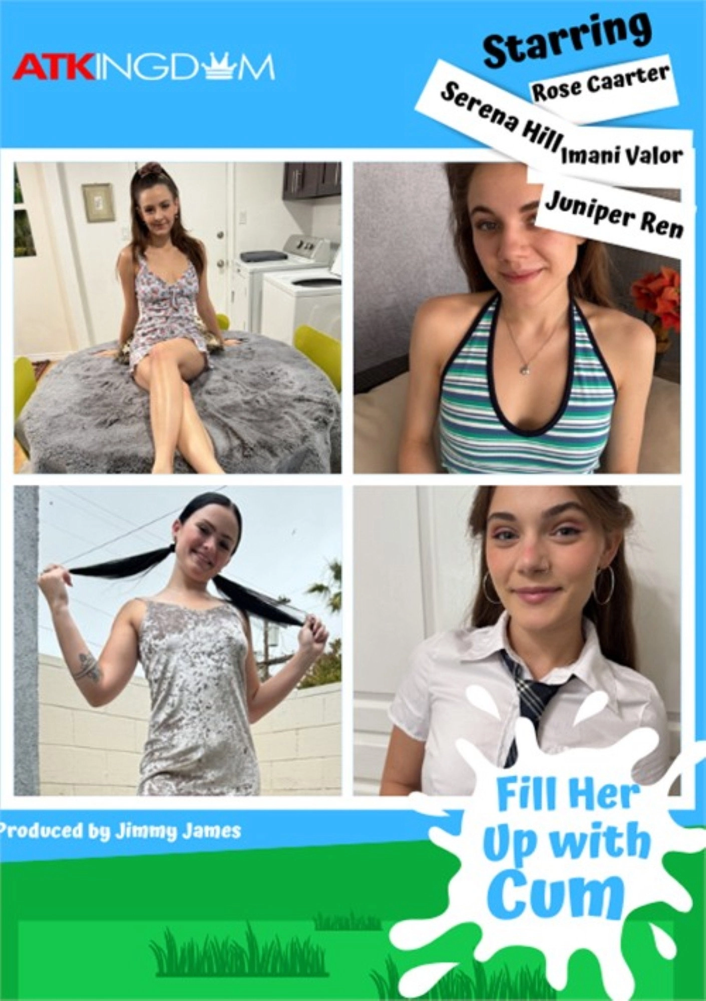 Fill Her Up with Cum
