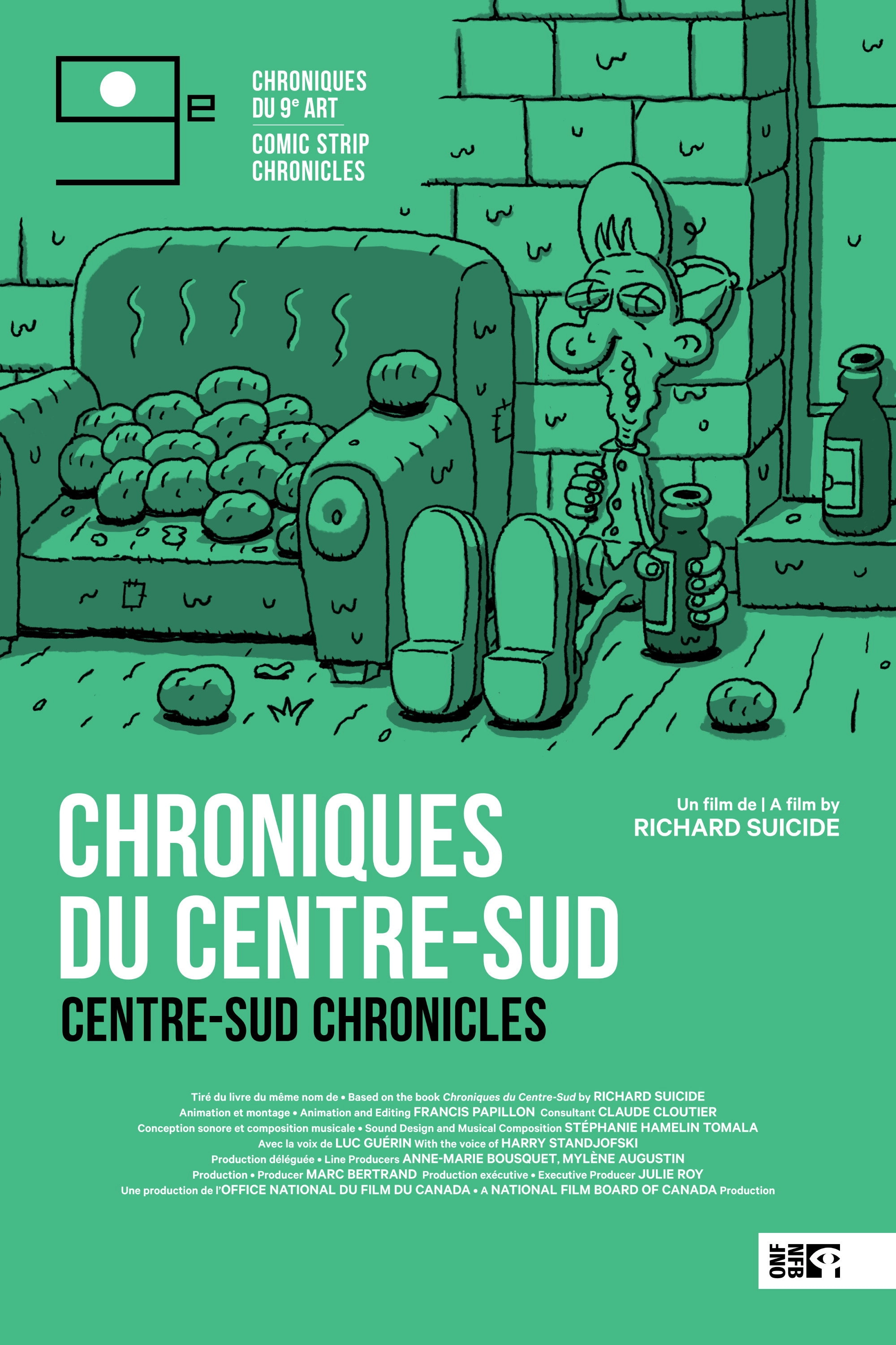 Centre-Sud Chronicles