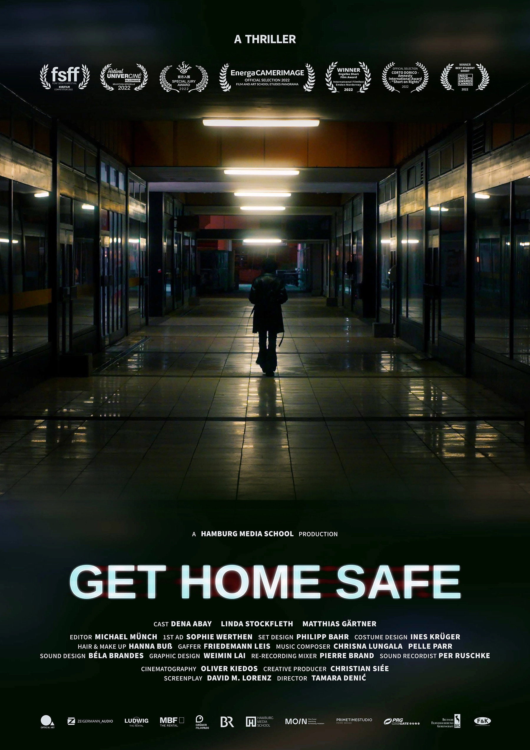 Get Home Safe
