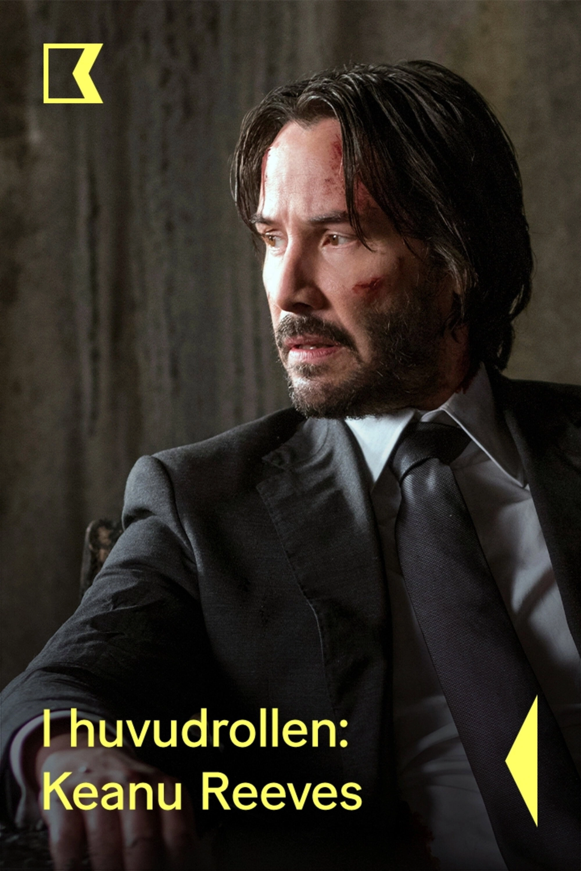 Keanu Reeves: Pop Messiah