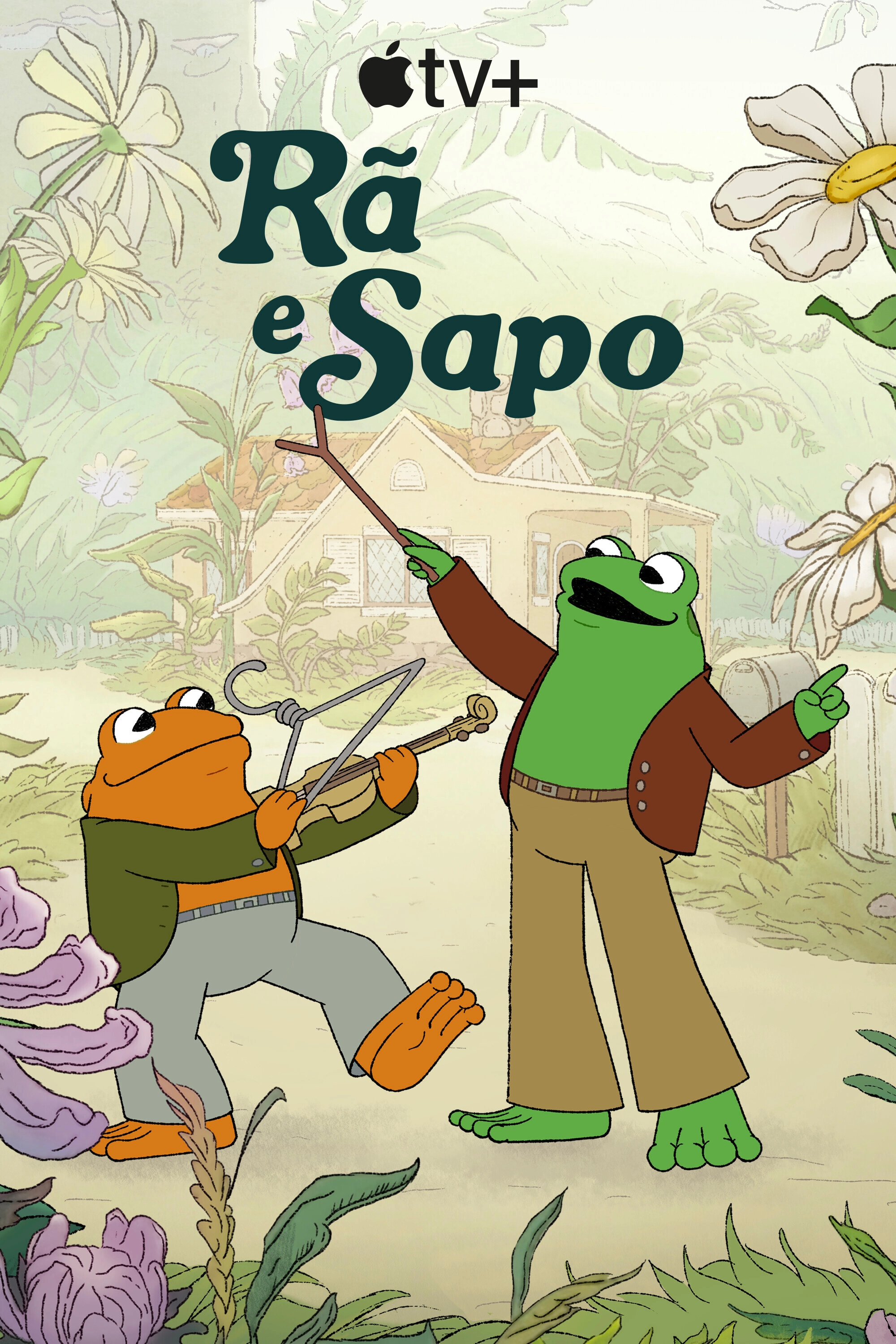 Frog and Toad