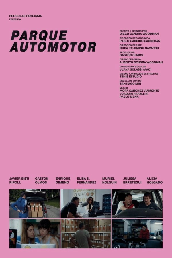 Motor Pool