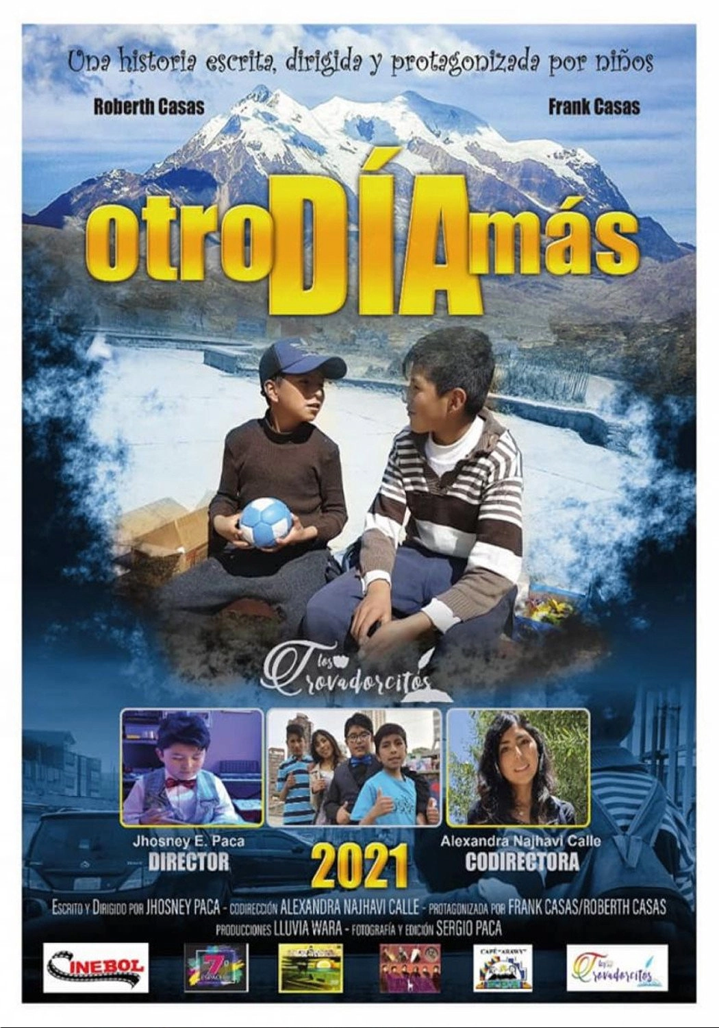 Otro día más