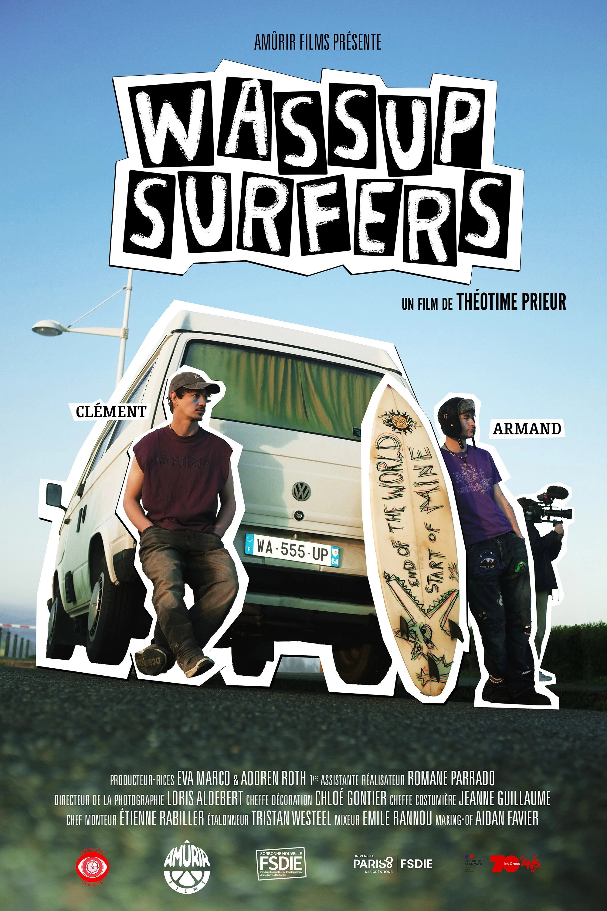 Wassup Surfers