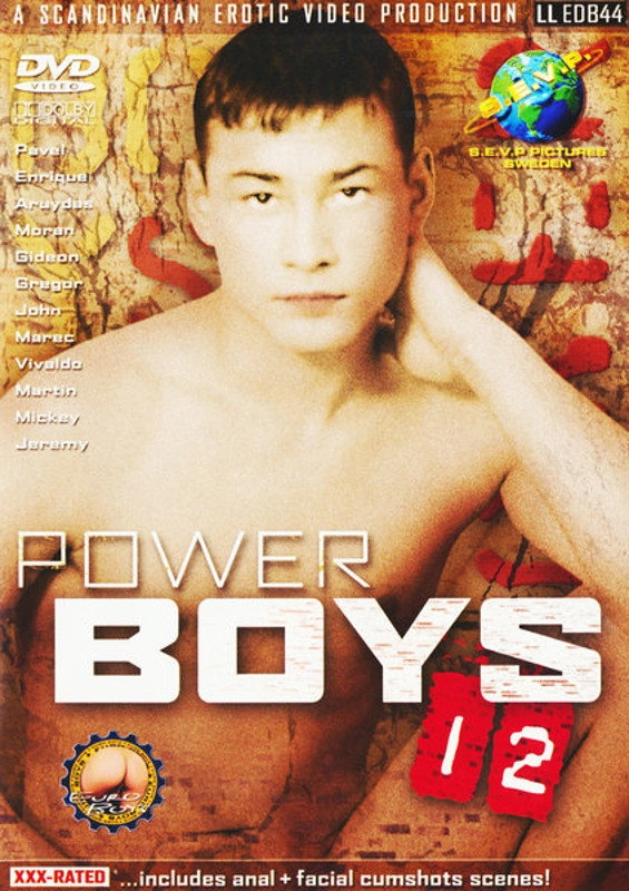 Power Boys 12