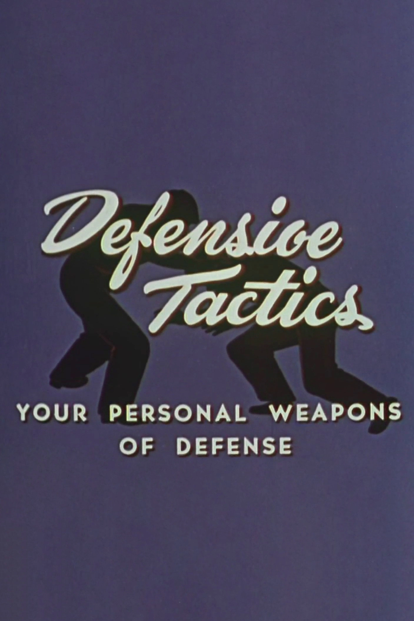 Defensive Tactics