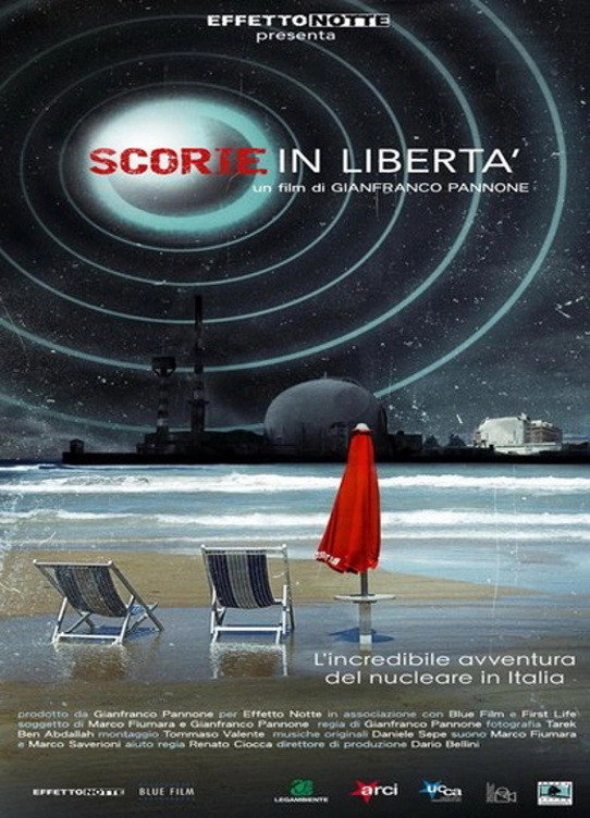 Scorie in libertà