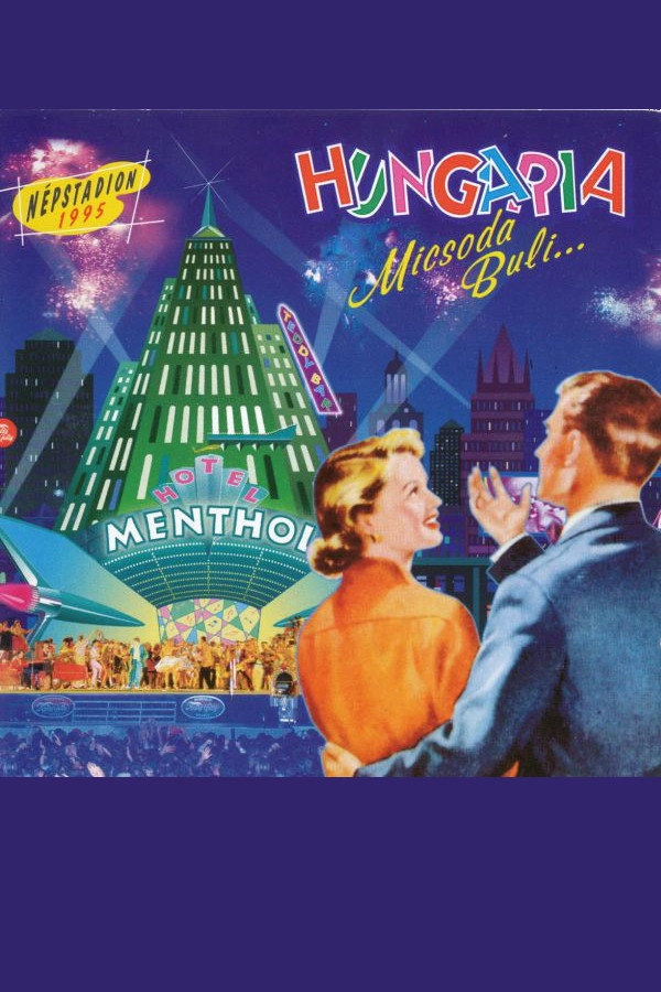 Hungária koncert 1995