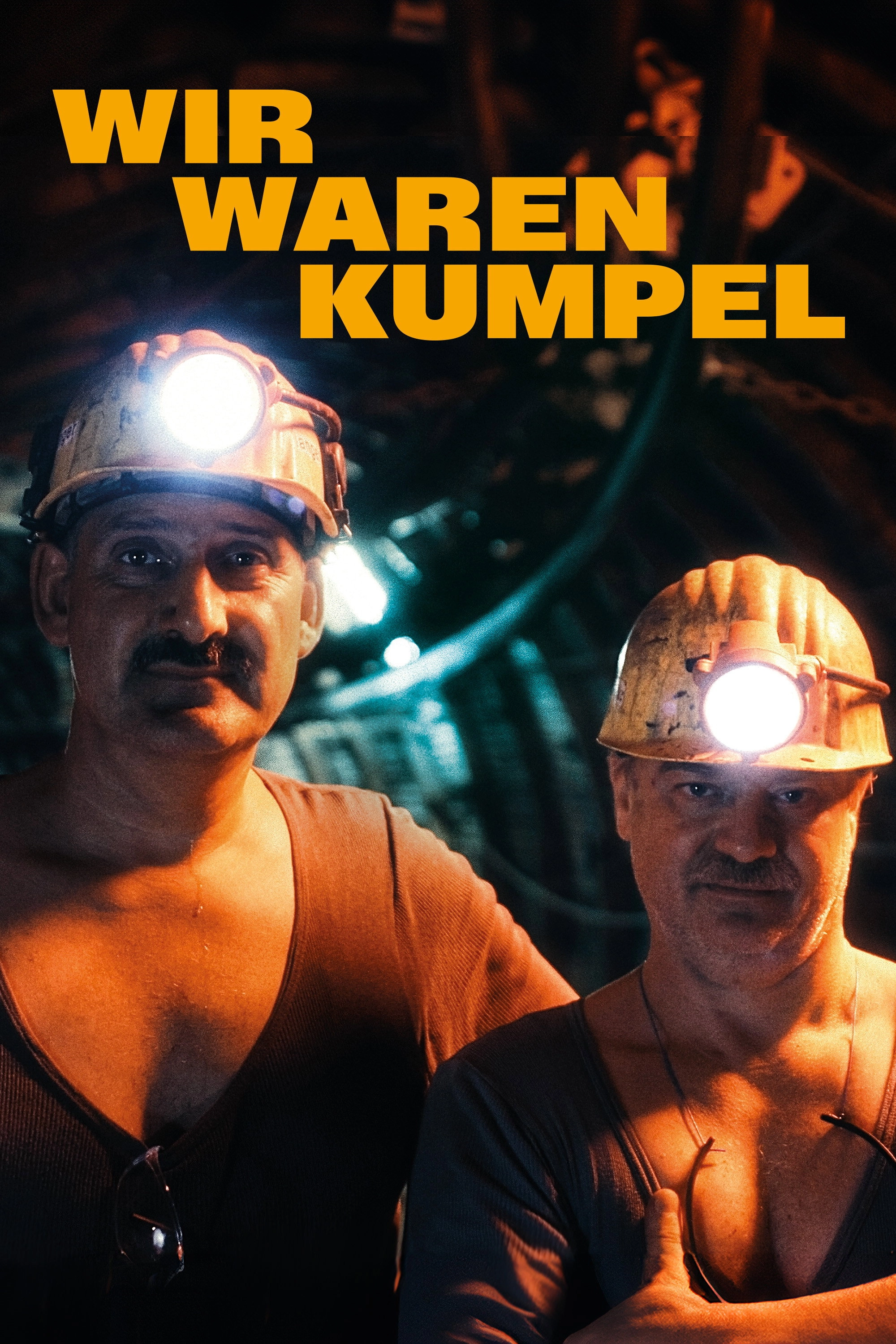 Once We Were Pitmen